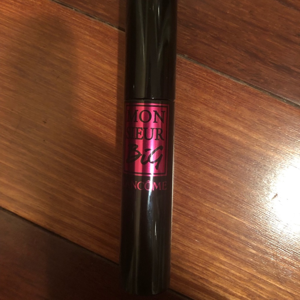 Brand new monsieur big Lancôme mascara